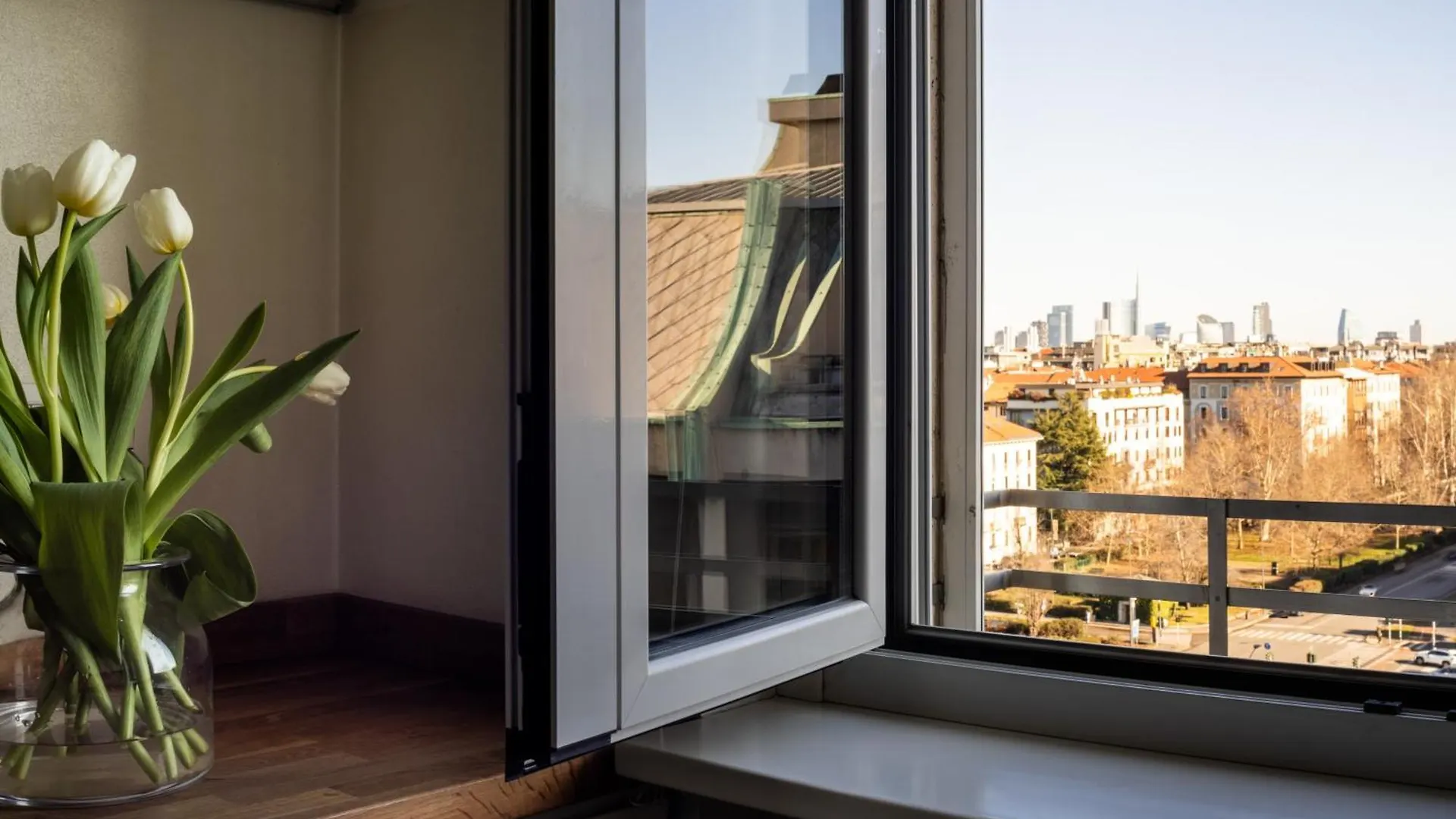 City Life View Apartment With Terrace R&R Milano 0*,  Italia
