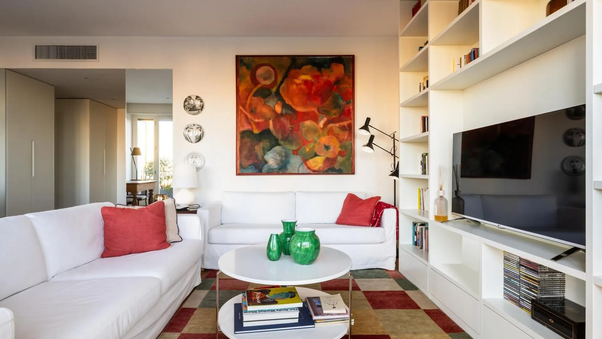 City Life View Apartment With Terrace R&R contacts